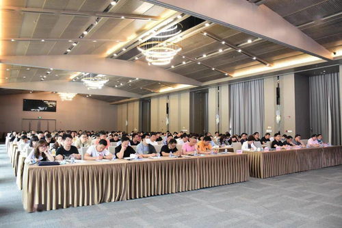 虹橋“兩員”隊伍啟動為期5月大培訓，鍛造懂經濟、善管理、會服務的專業化力量