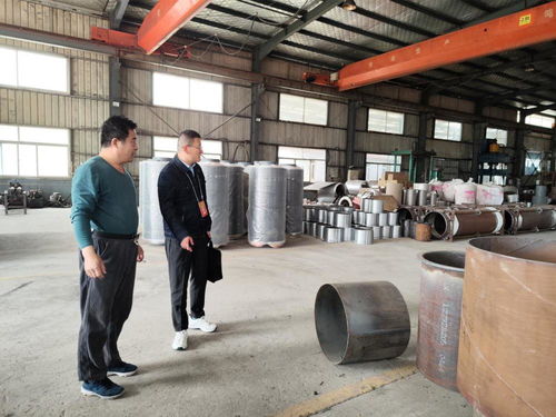 龍口市全面開展特種設(shè)備生產(chǎn)單位安全生產(chǎn)專項(xiàng)檢查，筑牢安全防線