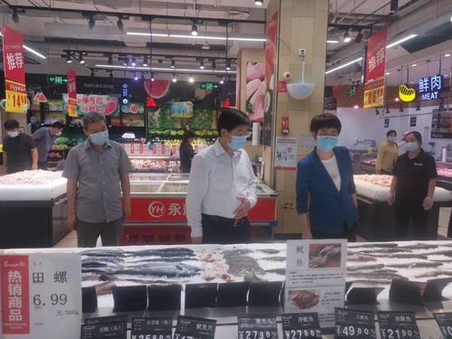 強化安全監管，筑牢民生防線——省市場監管局副局長陳琪宏檢查浦口區特種設備與食品安全工作